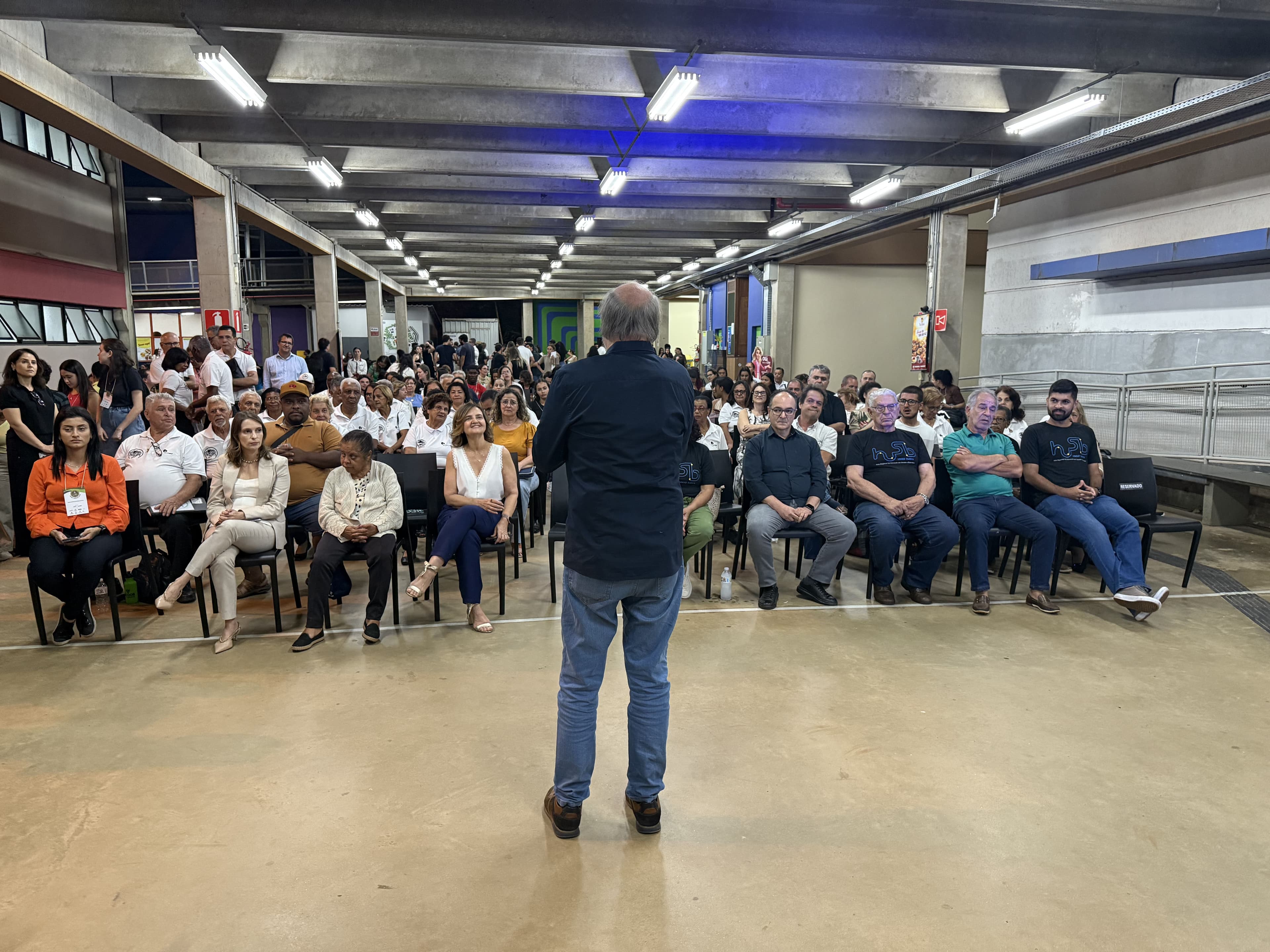 Café com Ciência envolve alunos, professores e comunidade externa em dias de muito conhecimento