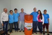 LIXO ELETRÔNICO de Itabira agora tem destino certo: Funcesi e Acita firmam parceria para coletar o lixo eletrônico