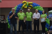 FUNCESI comemora 25 anos junto com a Comunidade