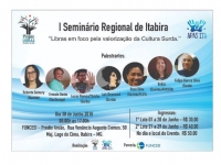 Acontecerá na Funcesi o 1º Seminário Regional de Libras de Itabira promovido pela APASITA-Associação de Pais e Surdos de Itabira
